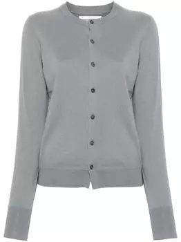 Кардиган n°332 little bit extreme cashmere, серый
