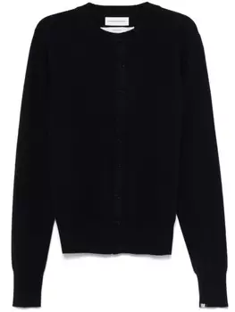 Кардиган N°354 Be Extreme cashmere, синий