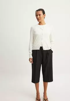 Кардиган NA-KD, белый