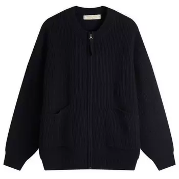 Кардиган на молнии Deck Frizmworks, синий