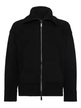 Кардиган на молнии DSQUARED2, черный