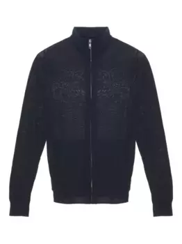 Кардиган на молнии HODAKOVA