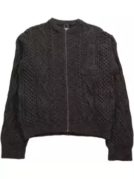 Кардиган на молнии Magliano, серый