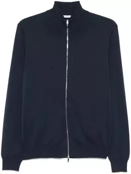 Кардиган на молнии Malo, синий