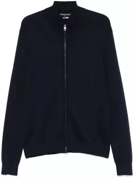Кардиган на молнии Michael Kors, синий
