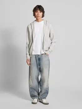 Кардиган на молнии модель 'CALEB' Jack & Jones