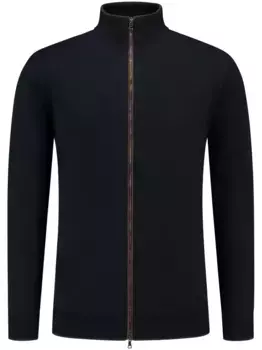 Кардиган на молнии Paul & Shark, синий