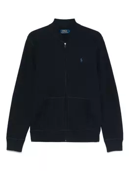 Кардиган на молнии Polo Ralph Lauren, синий