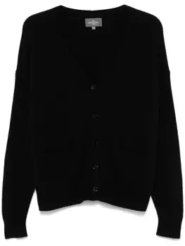 Кардиган на пуговицах Eric Bompard, черный