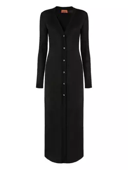 Кардиган на пуговицах Missoni, черный