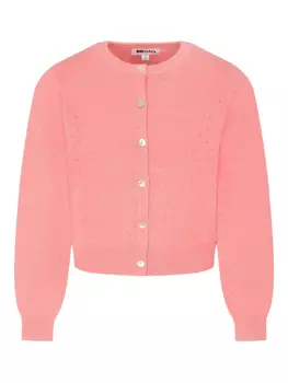Кардиган на пуговицах Molo, розовый