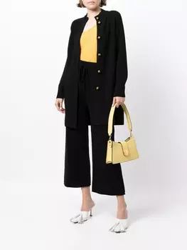 Кардиган на пуговицах Onefifteen, черный