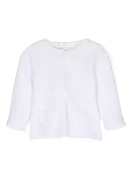 Кардиган на пуговицах Patachou, белый