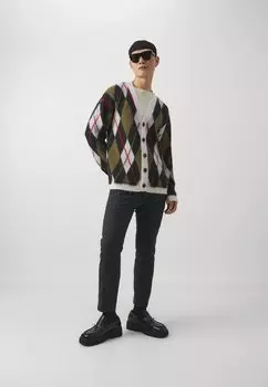 Кардиган NADIR DRYKORN, зеленый