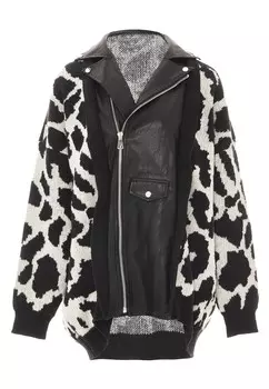 Кардиган NAEMI Knit Cardigan, белый