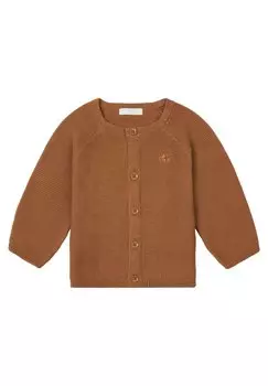 Кардиган NAGA Noppies, цвет chipmunk