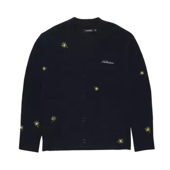 Кардиган Nahmias Sunshine 'Black', черный