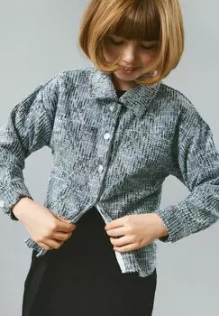Кардиган Name it, бархатное утро
