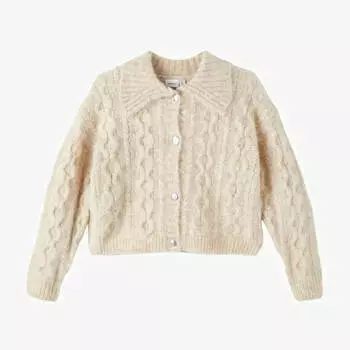 Кардиган Name It, бежевый