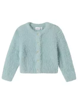 Кардиган name it Cardigan, светло-синий