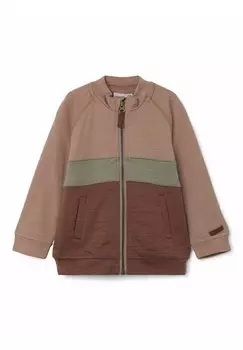 Кардиган Name it, цвет cognac