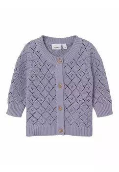 Кардиган Name it, цвет heirloom lilac