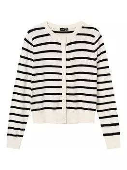 Кардиган NAME IT Knit Cardigan, белый