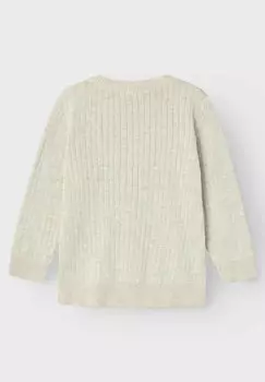 Кардиган Name it, пейотовый меланж