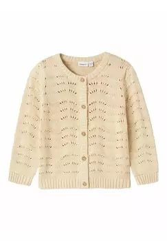 Кардиган Name it, песочный