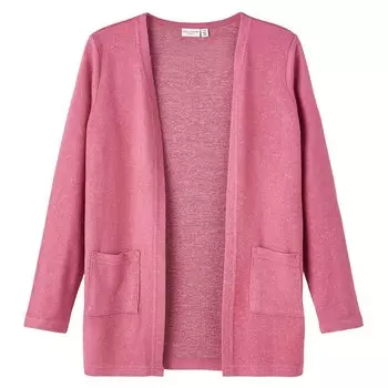 Кардиган Name It Victi, розовый
