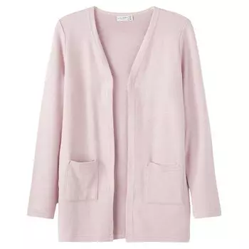 Кардиган Name It Victi, розовый