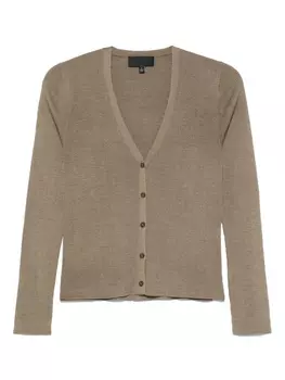 Кардиган Нари Nili Lotan, зеленый