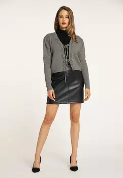 Кардиган NASCITA faina, серый