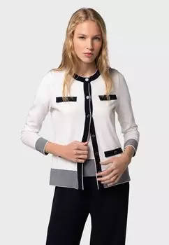 Кардиган NAULOVER, молочный