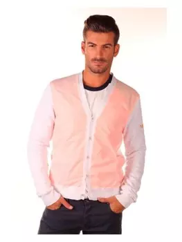 Кардиган Nautica Strickjacke, белый