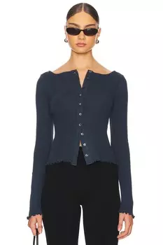 Кардиган naya Lovers And Friends, синий