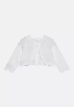 Кардиган NBFDELLI BOLERO Name it, цвет bright white