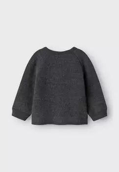 Кардиган NBMWMINO Name it, антрацит