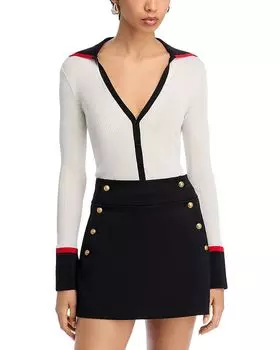 Кардиган Nealie Alice and Olivia, белый