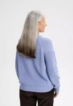 Кардиган NEESHA MELA, синий деним