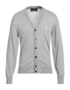 Кардиган Neil Barrett, серый