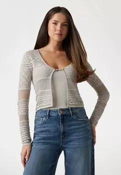 Кардиган NELLIE Guess, белый