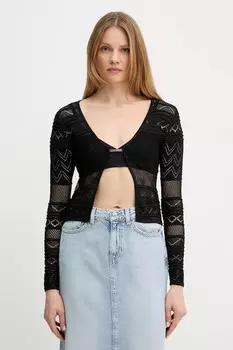 Кардиган Nellie Guess, черный