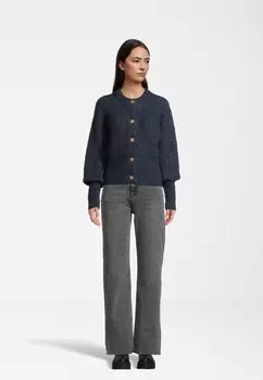 Кардиган New View, синий