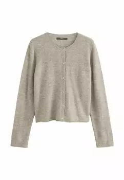 Кардиган Next, коричневый