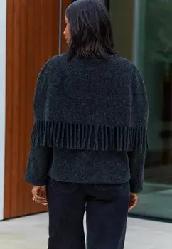 Кардиган Next, серый