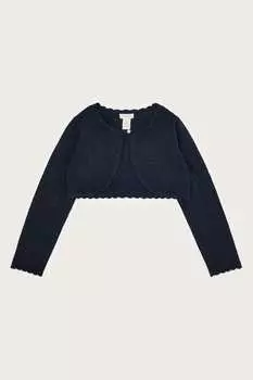 Кардиган ниам Monsoon, синий