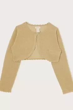 Кардиган ниам Monsoon, желтый