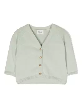 Кардиган Nico Knot, зеленый