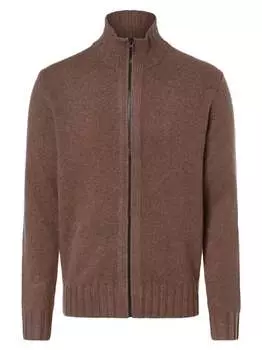 Кардиган Nils Sundstrm, коричневый